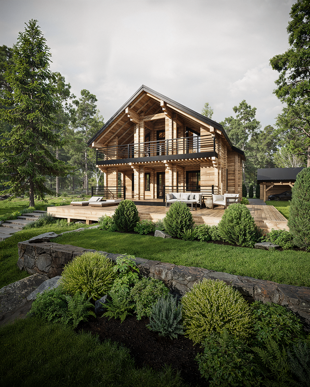 Forest Cabin