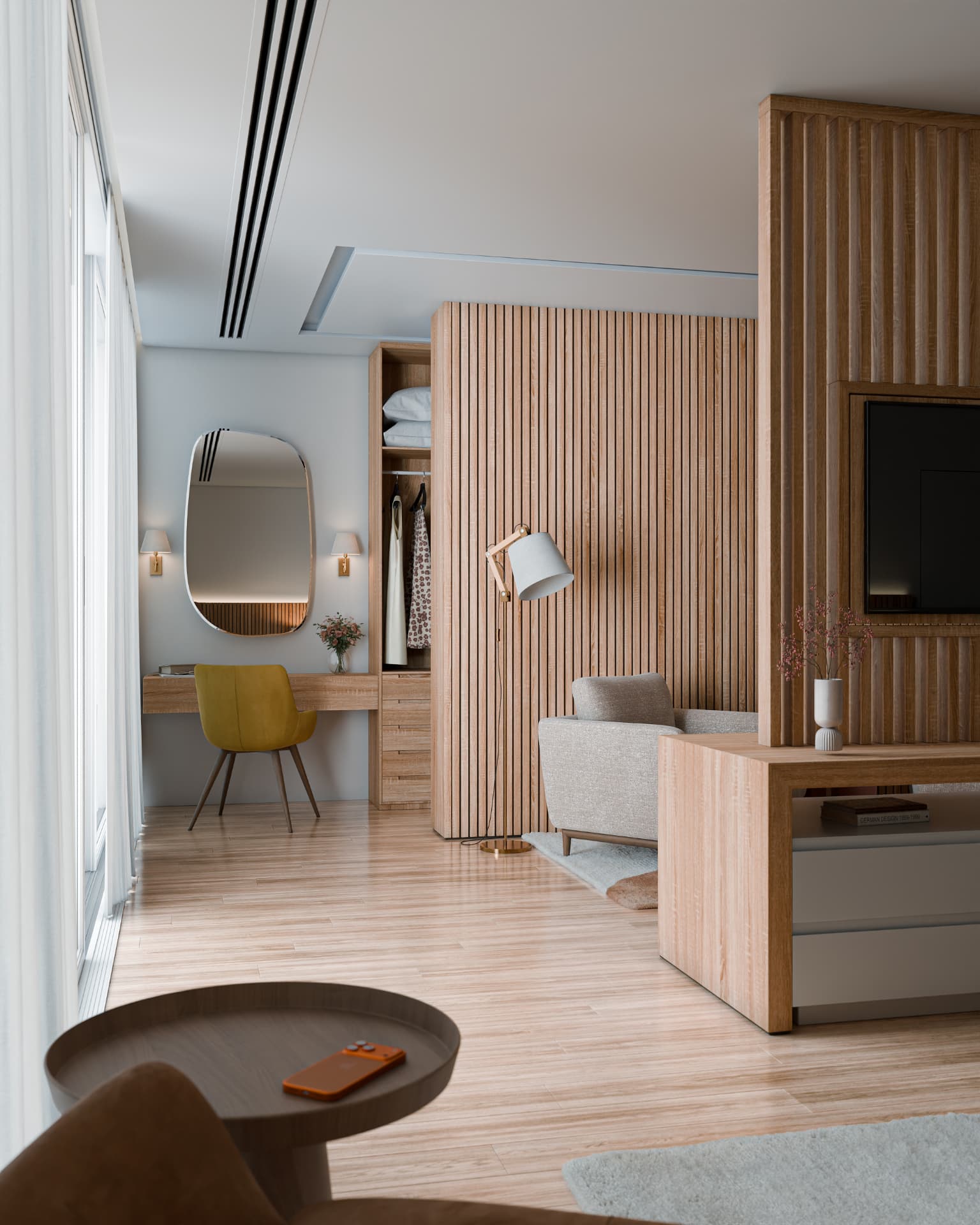 Natural Bedroom — kuva 4/6