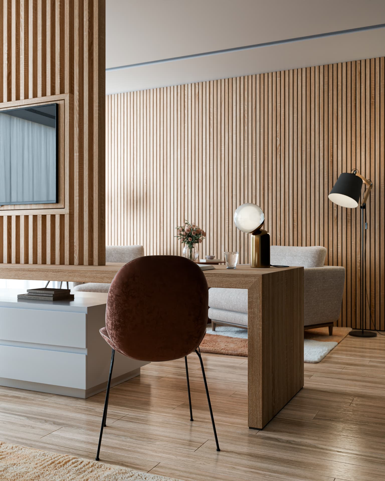 Natural Bedroom — 3